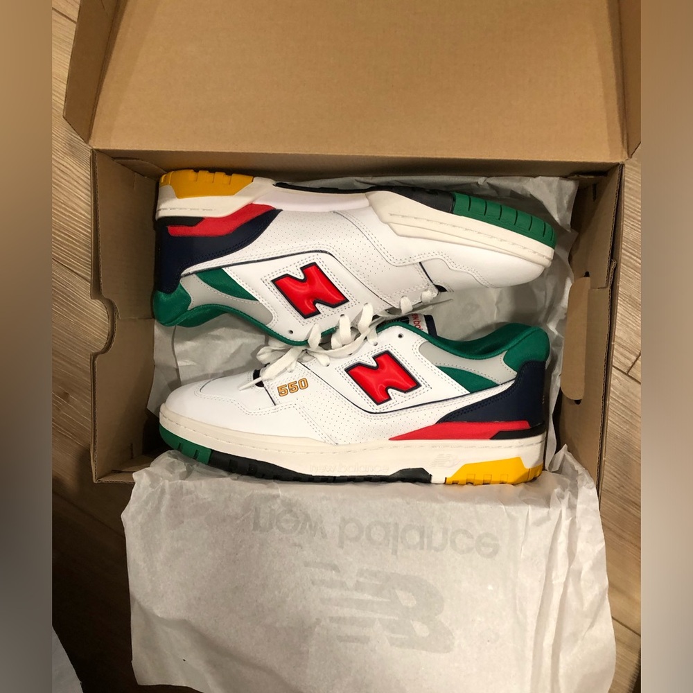 New Balance 550 Multi